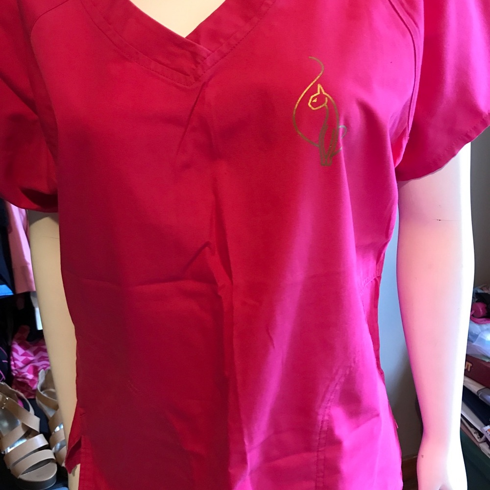 Women Nurse Scrubs